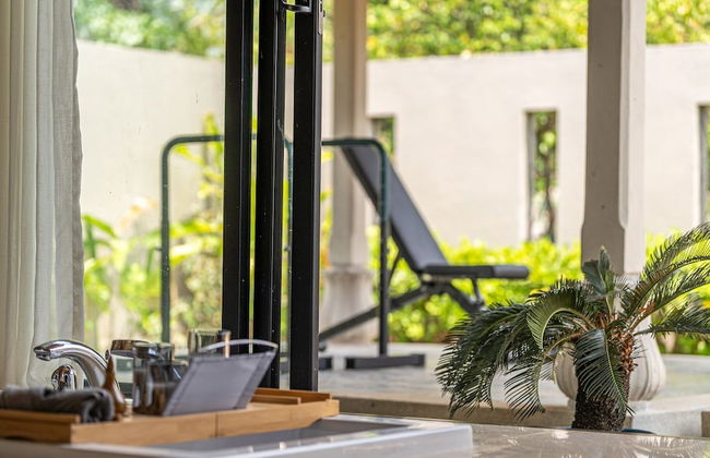 White Monkey Villa - Private Pool & Jacuzzi - Foto 52