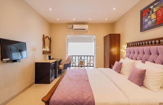 Emperor Ozran by Alaya Stays - Photo 26