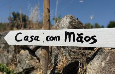 Casa Com Mãos - Foto 79