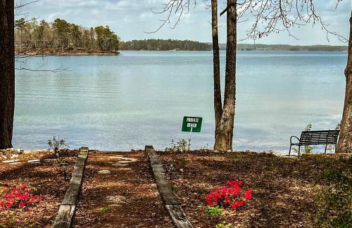 Dogs Welcome! Big Oak Hideaway Near Lake Martin - Foto 35