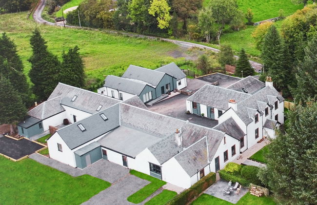 Rachel's Farm Luxury Escapes With Hot Tubs - Photo 1