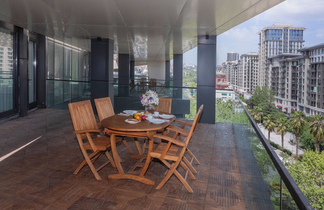 Meroddi Beyoğlu Residence - Foto 48