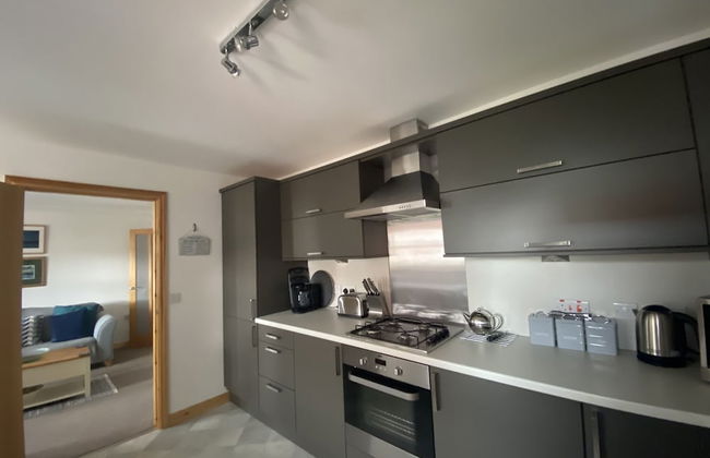 Little Acorn - 2-bed Anstruther Apartment - Foto 15