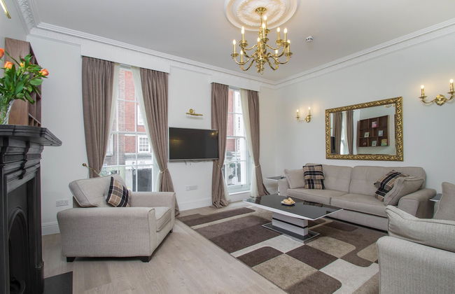 Marylebone Village Apartments - Foto 15