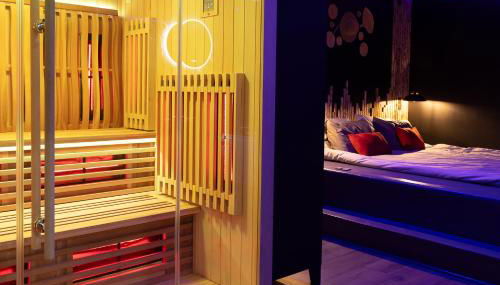 Suite Spa Sauna - Charleville - UNE PARENTHESE ARDENNAISE - Foto 2