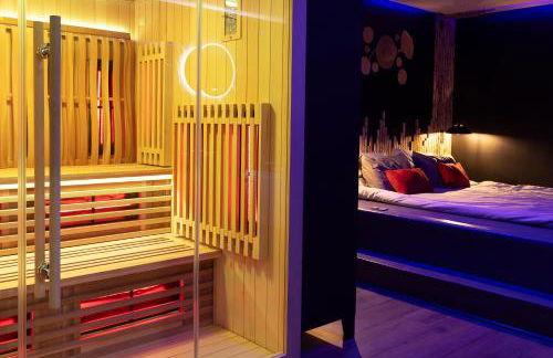 Suite Spa Sauna - Charleville - UNE PARENTHESE ARDENNAISE - Foto 2