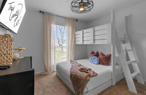 Steps to the beach & close to 30A! Private pool with sundeck & putt putt golf! - Photo 72