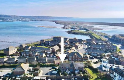 Chalkhill View - Idyllic Sea Views Parking - Foto 21