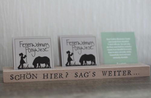 Ferienwohnung Ponywiese - Foto 6