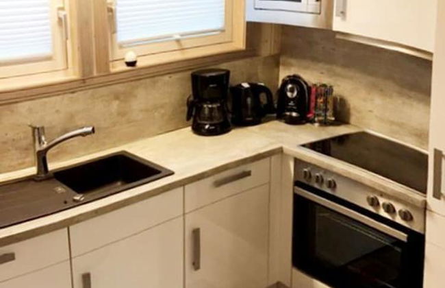 Ferienhaus im Ferienpark Mirow - Foto 4