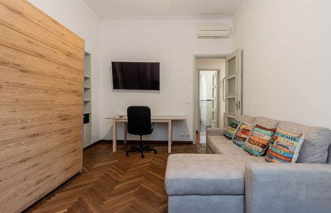 Casa Alessandro in the Elegant Crocetta - Foto 13