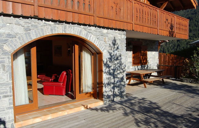 Spacious Holiday Home Near Center of Champagny - Foto 49