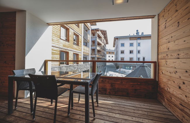 Priva Alpine Lodge Lenzerheide - Photo 20