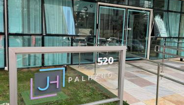 Studio Luxo JH 706 Best Location in Gleba - 1 Quarto - Foto 2