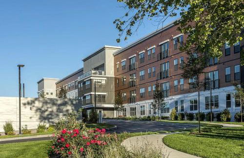 Burlington 1br w gym wd nr dining shops BOS-978 - Foto 30