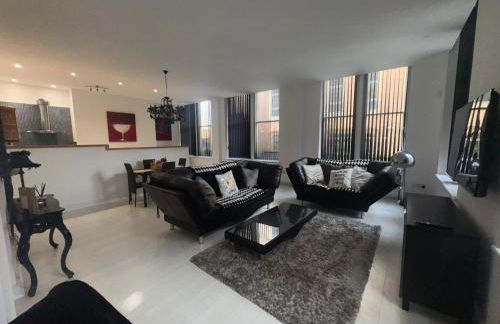 Spacious 2 bed Apt Liverpool City Centre - Foto 12