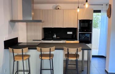 mini villa duplex Bonifacio 70m2 - Foto 3