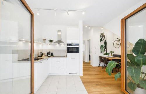 KStay Apartments Penthouse mit Parkplatz zentral in Eltville - Foto 5