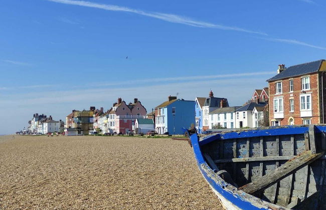 Pebble View, Aldeburgh - Foto 13