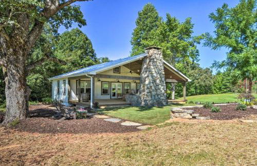 Blue Ridge Cottage Modern Solace in the Mountains - Foto 23