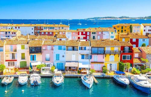 Cosy T2 au coeur de Port-Grimaud dans le Golf de St Tropez - Foto 20