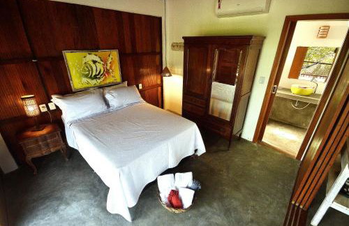 Boa Village- Bungalow com Piscina Natural- Praia de Algodões - Foto 11