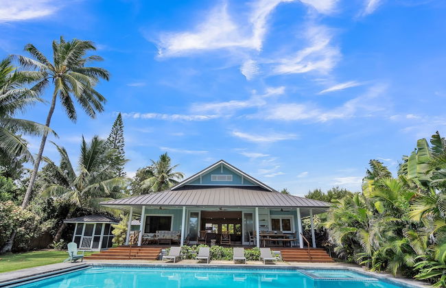 Gorgeous Renovated 1937 Plantation Style Beach House 50 Steps To The Center Of The Beach 5 Bedroom Home by RedAwning - Foto 47