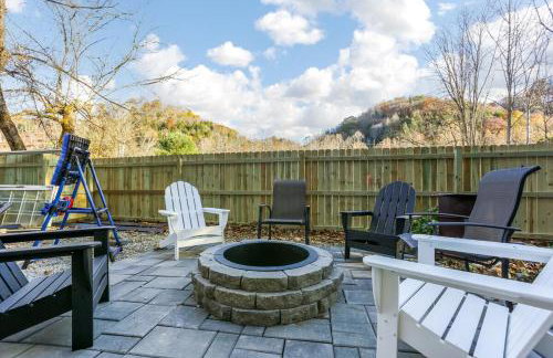 Spring Retreat Sauna, Hot Tub & Rooftop Firepit - Foto 37