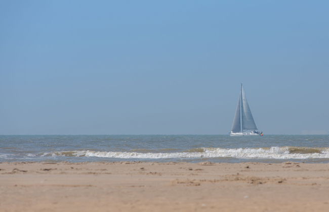 Vissershuisje Nova with parking - Photo 14