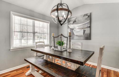 Anglers Dream Lake Guntersville Escape with Views! - Foto 7