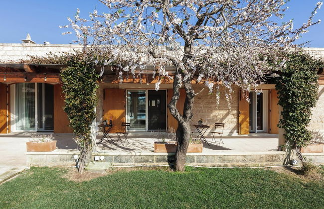 Masseria Misocampo Tiri With Garden - Foto 1