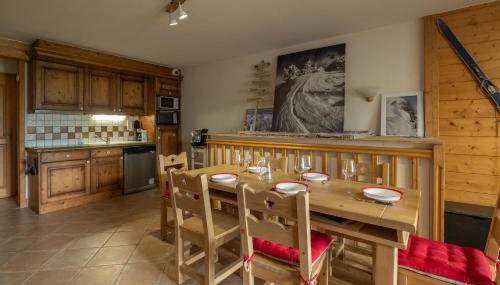 Morillon 1100 Skis aux pieds - Foto 5