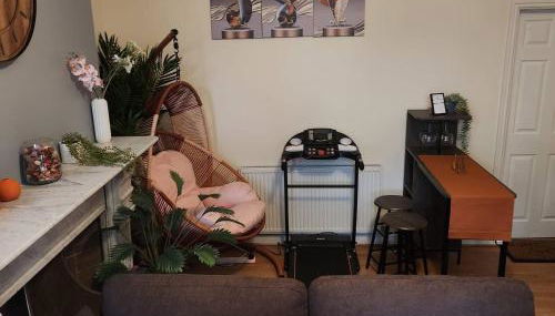 Charming Victorian Apartment in Central Wolverhampton - Foto 5