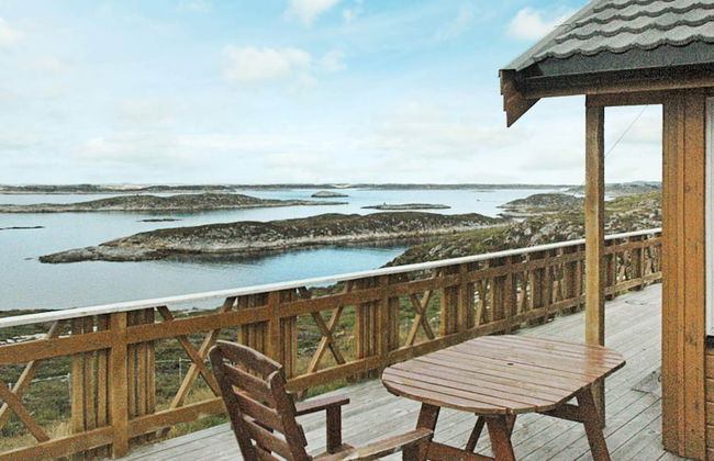 Holiday Home in Dyrvik - Foto 37