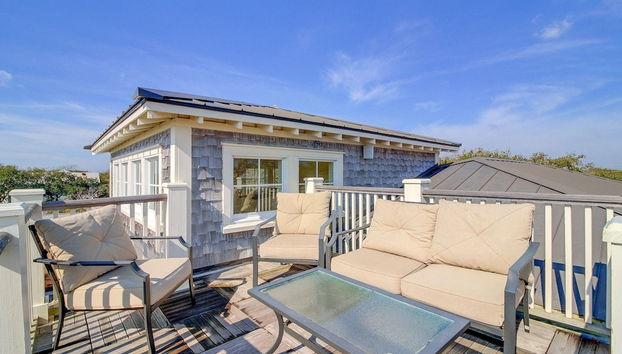 913 Carolina Boulevard by Avantstay Private Pool Ocean View Rooftop - Foto 3, Habitación