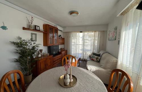 Apartment on Paseo Rosa dels Vents with AC - Foto 37