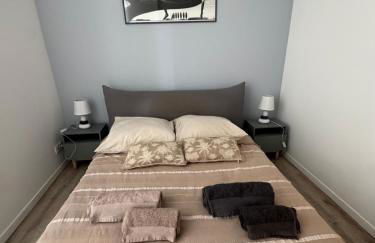 Cocon Bohème Cannes Croisette-Palais-Plages 200m - Foto 9