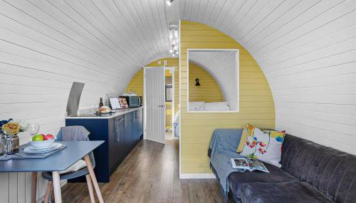 Honeycrisp, Apple Tree Glamping, Nr Wells - Foto 3