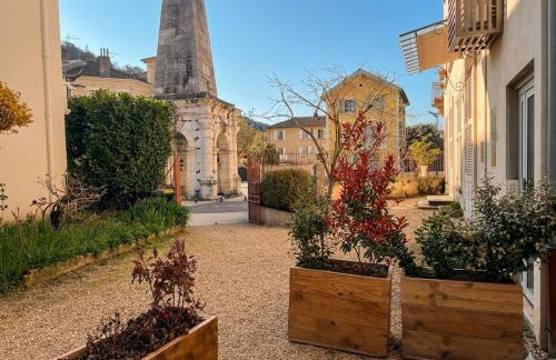 Appartment with terrace and Jacuzzi Pyramid view - Foto 9