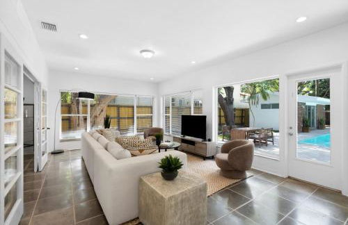 Memory Lane Cozy Home with Pool Lush South Miami - Foto 19