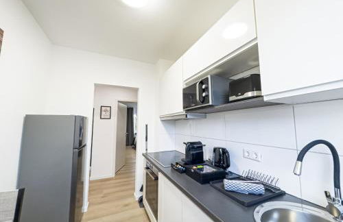 ImmoStay L# Ferienhaus- Garten & Parking, WiFi - Foto 55