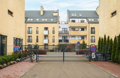 Warszawa Gocławek Comfort Studio by BookingHost - Foto 12