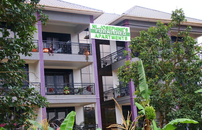 NL JOSEPHINES APARTMENTS - Foto 33