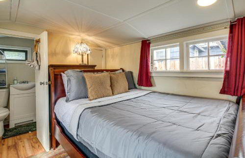 Walk to Mingus Park Quaint Escape with Private Yard - Foto 14