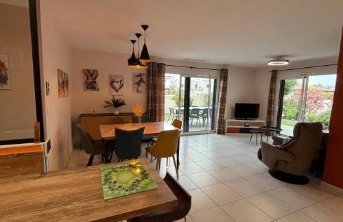 Villa Dolce Vida proche golf, lac, plage et Collioure - Foto 16