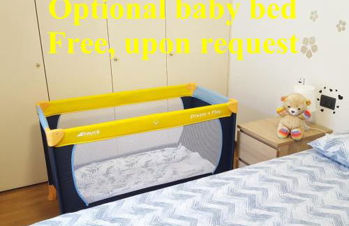 Central Luxury Apt w Garage Happy Home Bergamo 1 - Foto 32