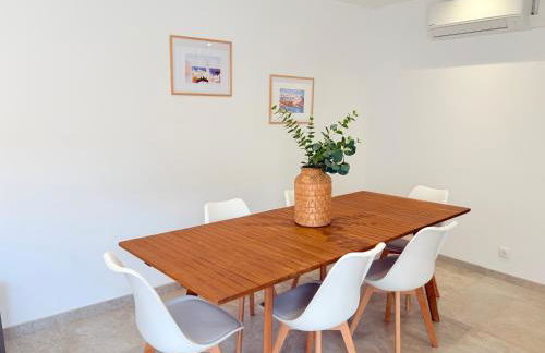 L’écurie - Maison neuve 5 personnes, piscine - Foto 4