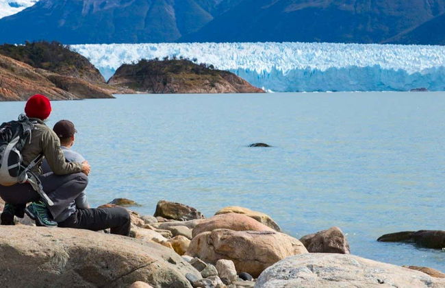 Ranch Nibepo Aike + Balade en bateau sur le Perito Moreno - Photo 12