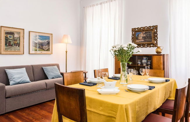 Una Terrazza nei Pressi del Po by Wonderful Italy - Foto 12