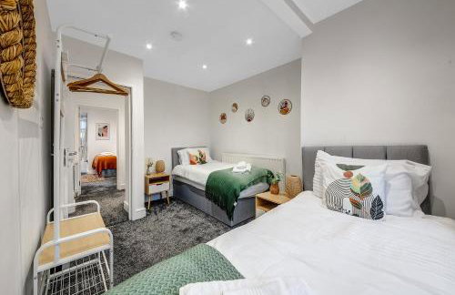 Cowley Oxford Stay - Spacious 4 Bed House - Foto 13